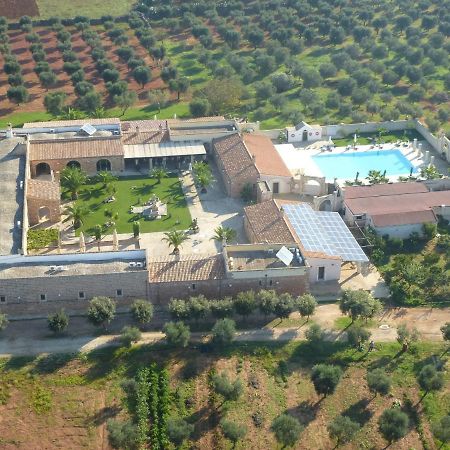 Tenuta Masseria & Spa Chicco Rizzo Sternatia Exterior foto